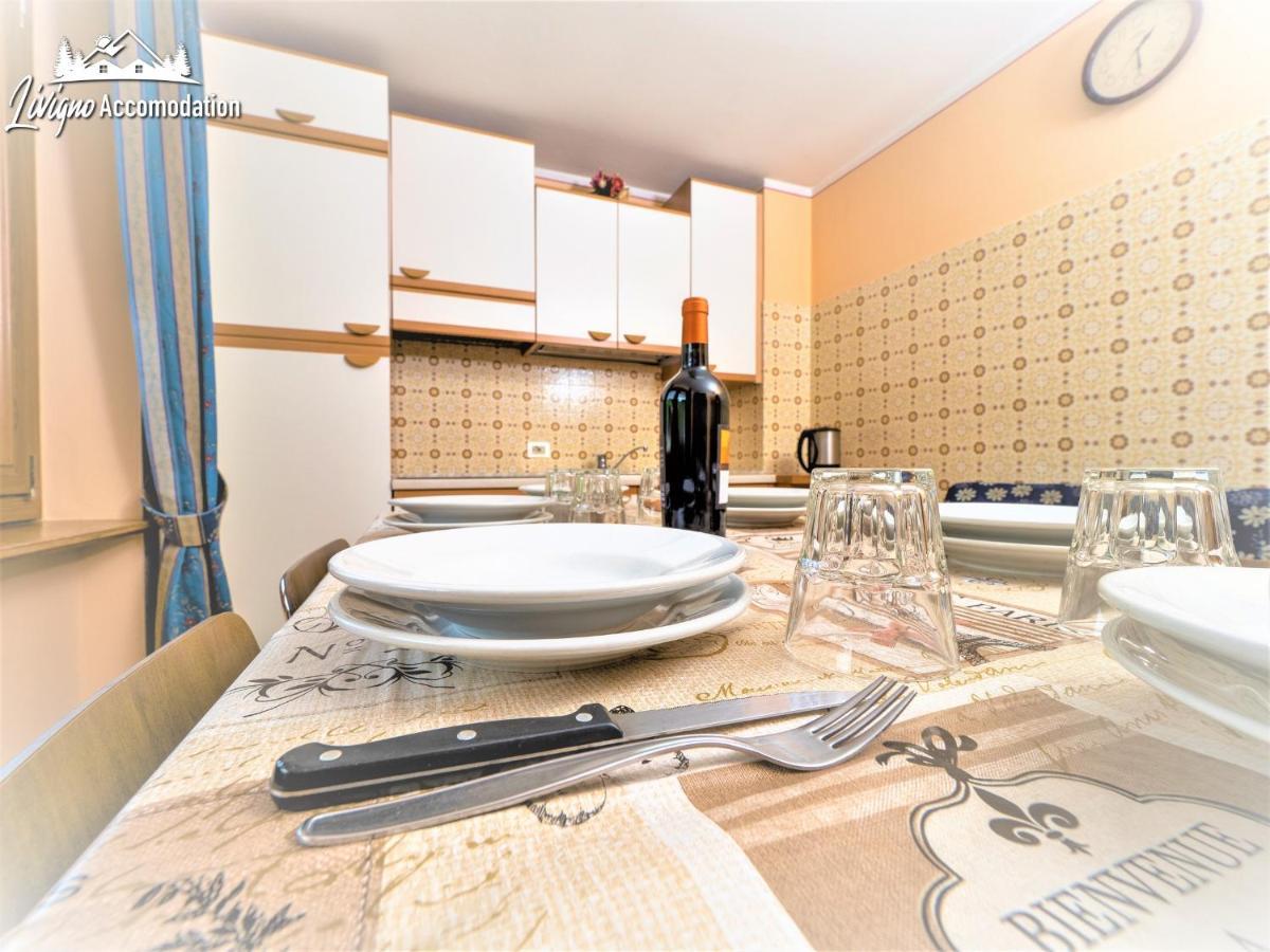 La Sorgente Iwan Apartment Livigno Exterior photo
