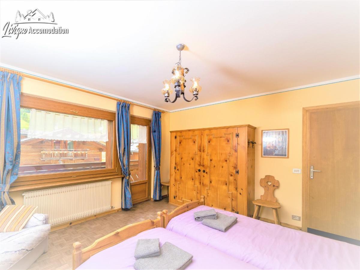 La Sorgente Iwan Apartment Livigno Exterior photo
