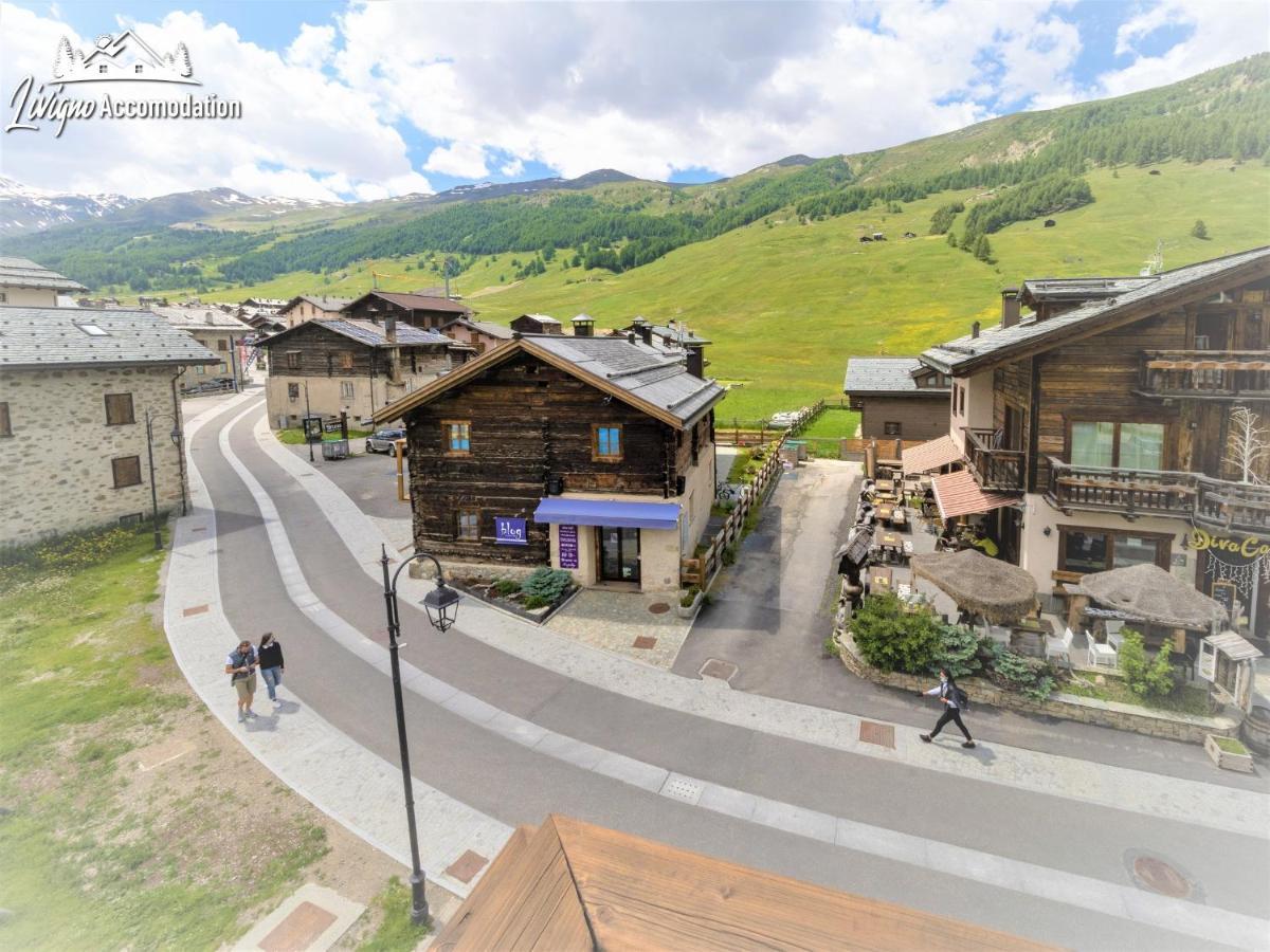 La Sorgente Iwan Apartment Livigno Exterior photo
